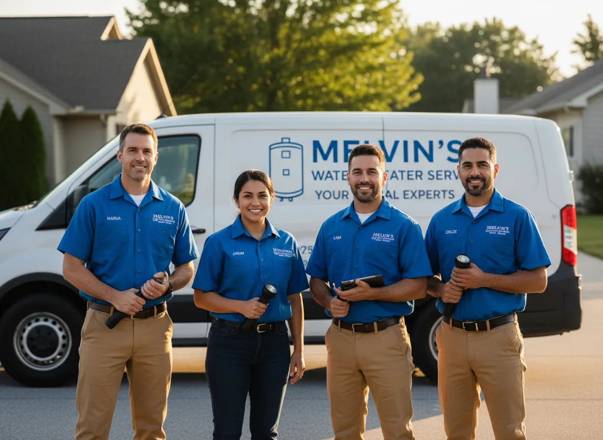 Water Heater Repair company in Tuttle, OK