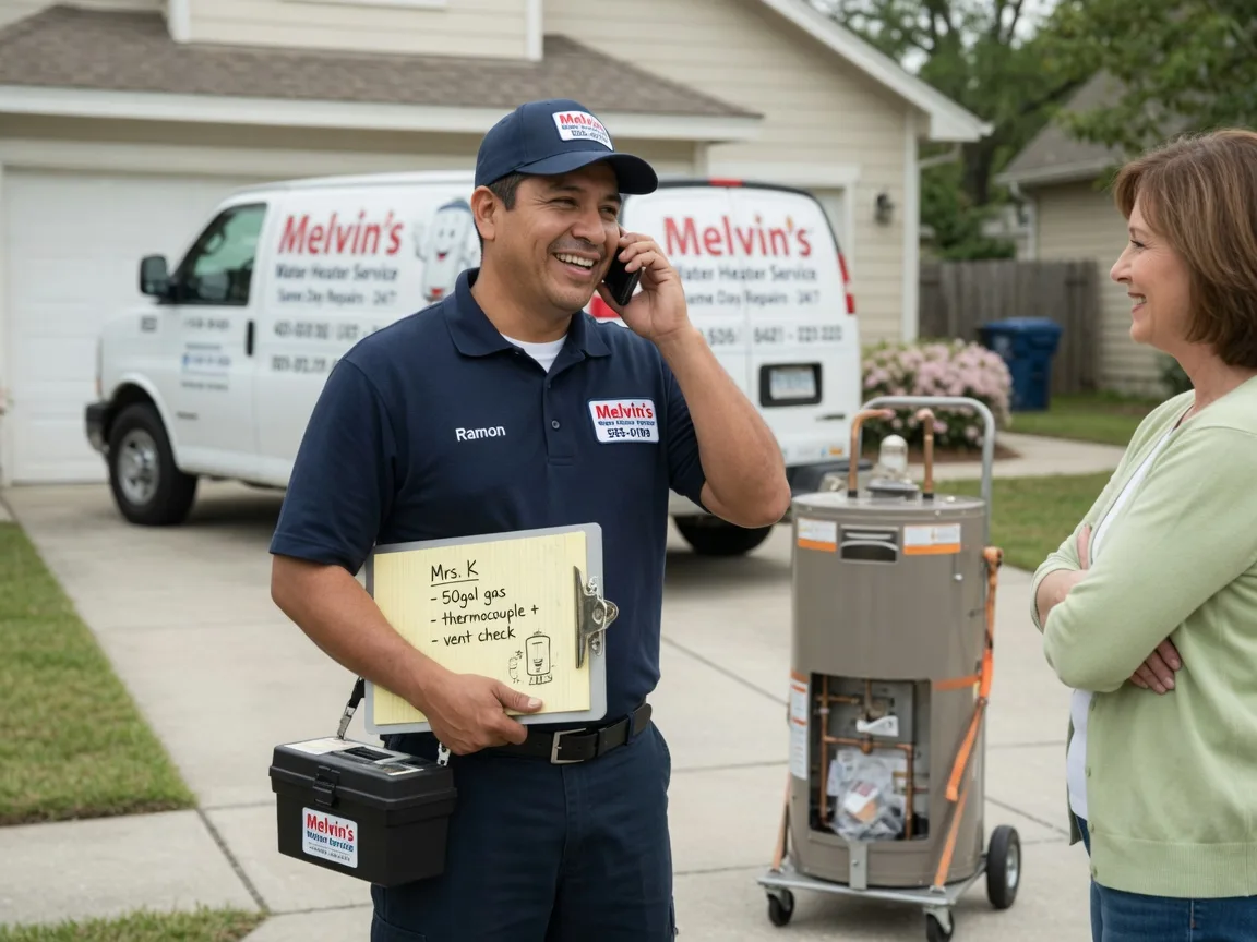 Water Heater Repair Tuttle, OK FAQs